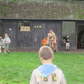 IMG 2156  Small - Scouts en Gidsen Zaventem 